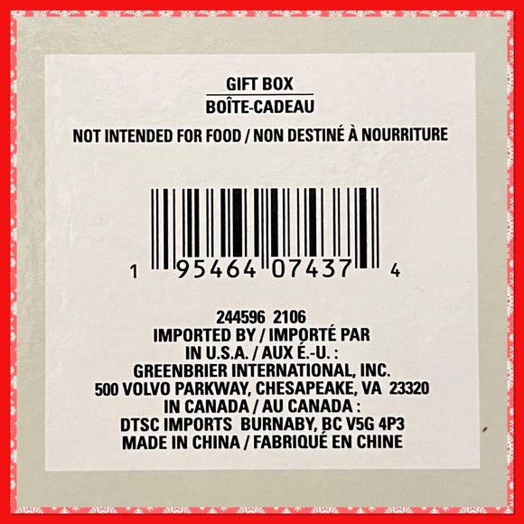 🎅🏽Christmas Gift Box🎅🏽Free with any bundle purchase🎅🏽 - Picture 3 of 3